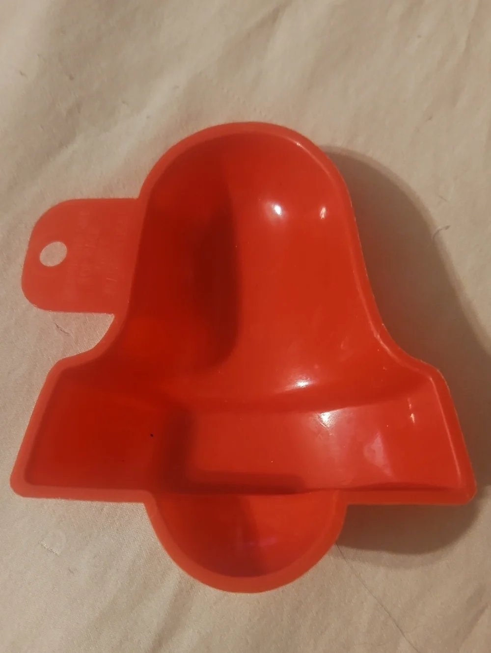Christmas  Kelloggs Rice Krispies Molds